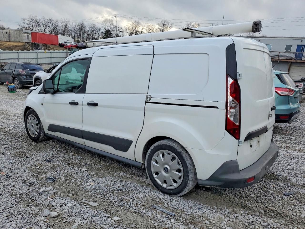 2015 Ford Transit Connect Utility / Service van