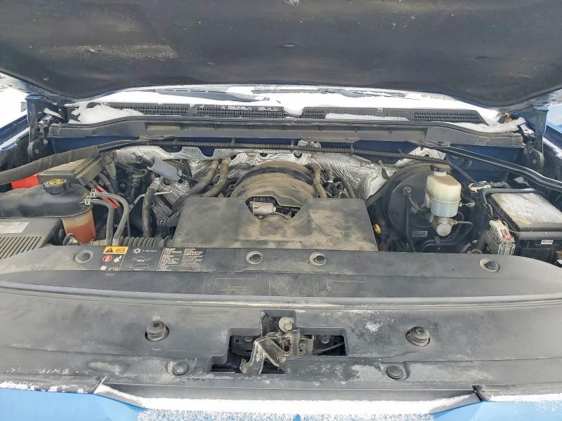 2016 GMC Sierra K1500