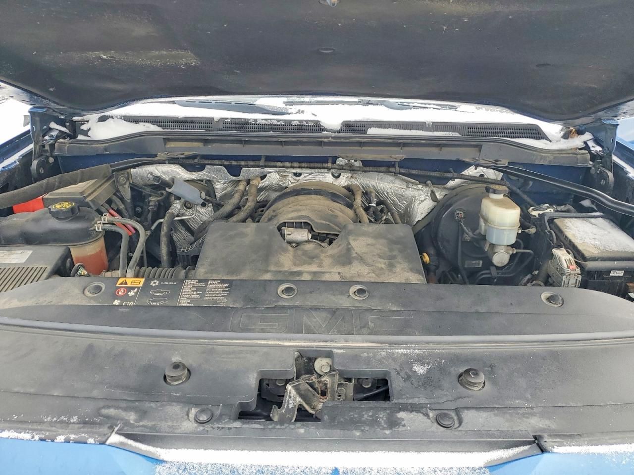 2016 GMC Sierra K1500