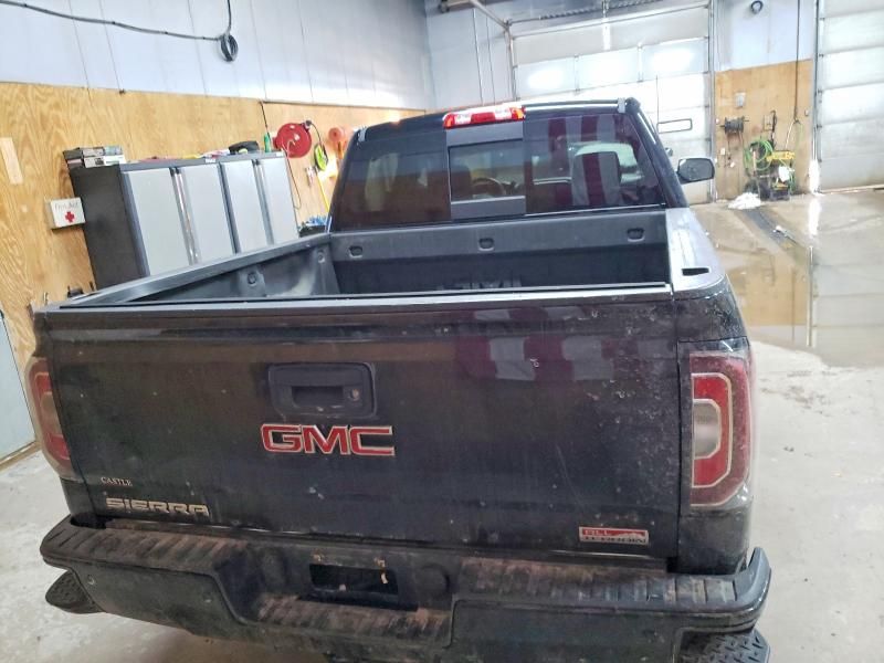 2016 GMC Sierra K1500 slt