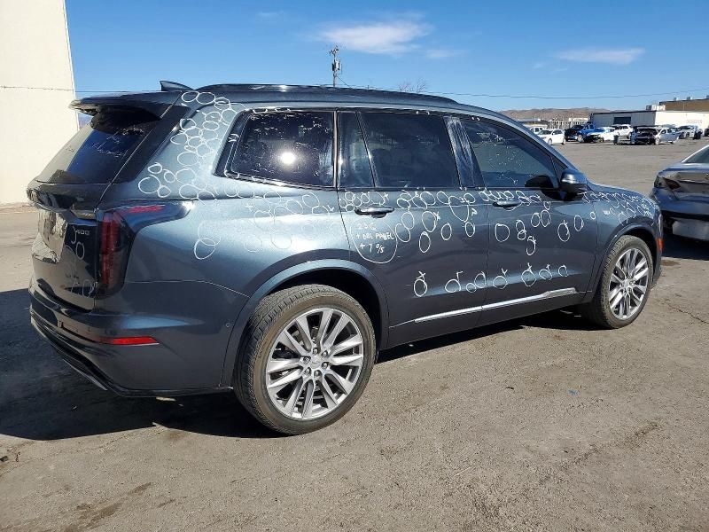 2020 Cadillac XT6 Sport