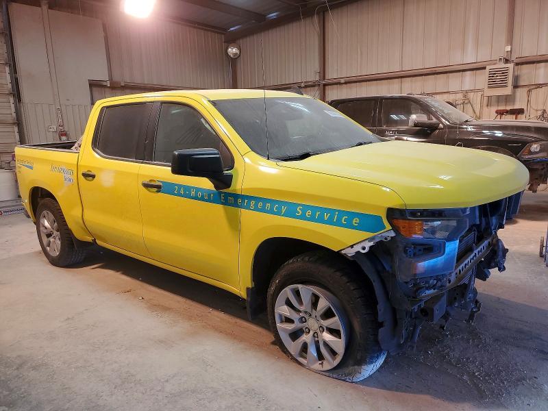2024 Chev Silverado