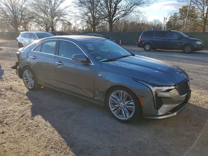 2020 Cadillac CT4 Premium Luxury