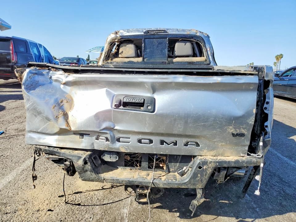 2022 Toyota Tacoma Double cab