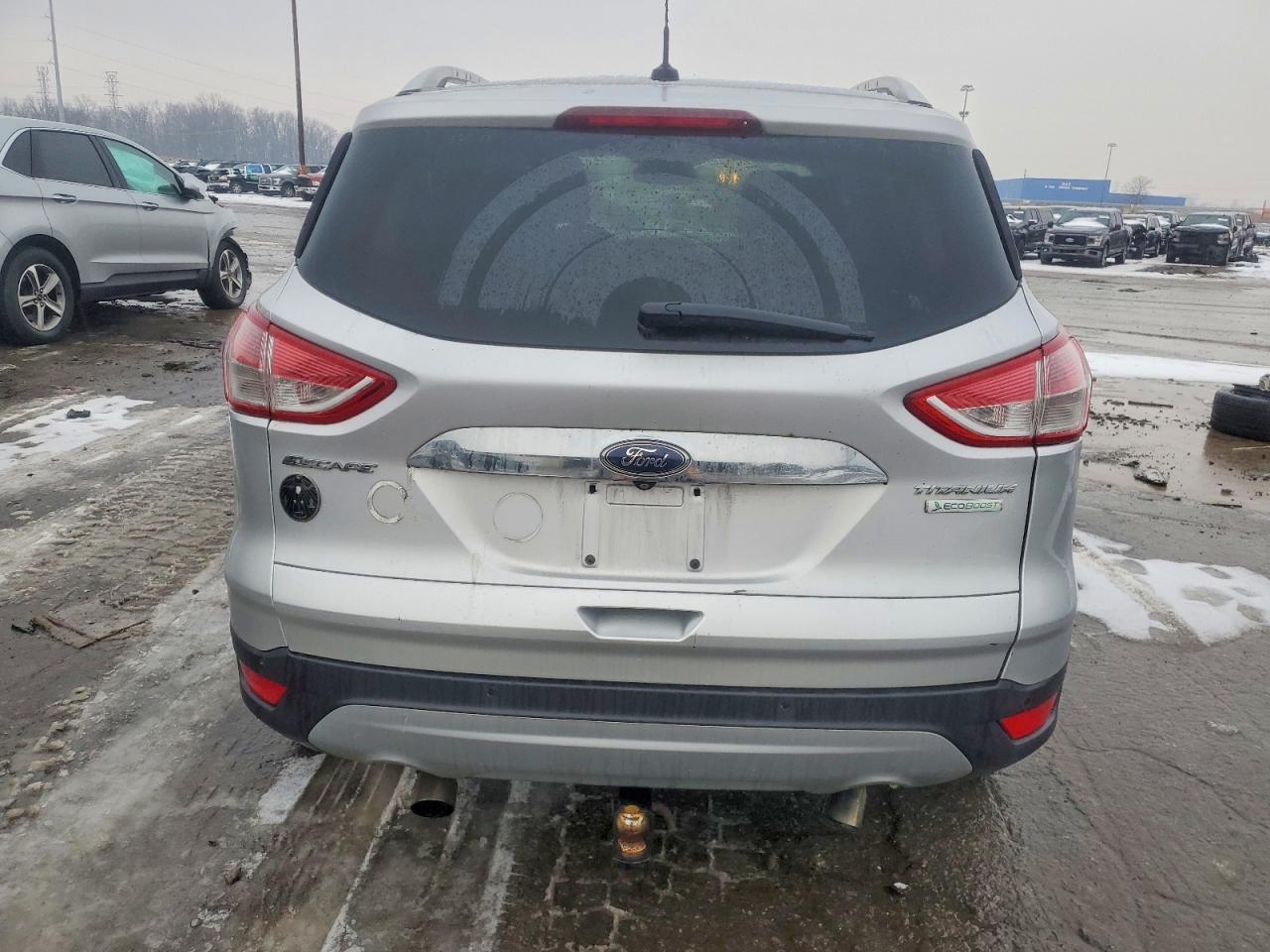 2014 Ford Escape Titanium