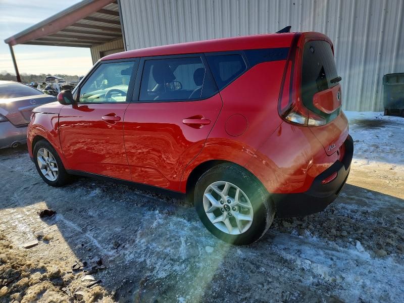 2021 KIA Soul lx