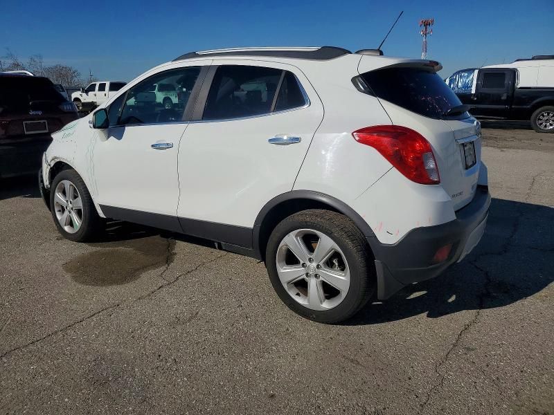 2016 Buick Encore