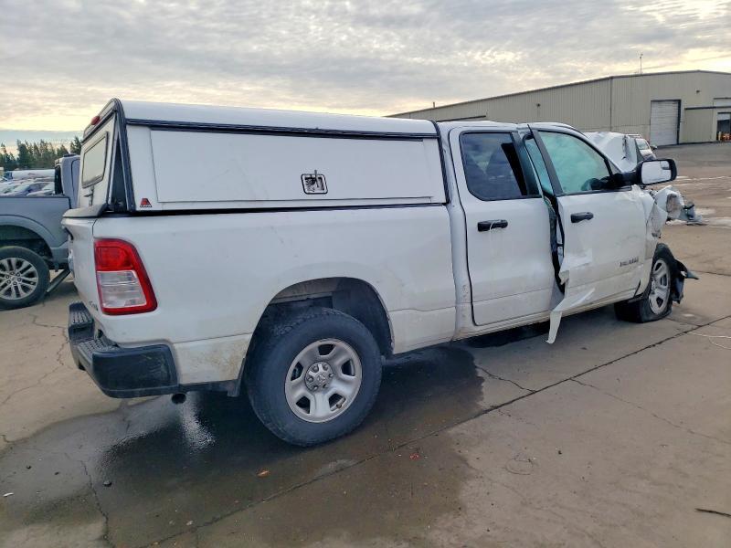 2022 Dodge Ram 1500 Tradesman
