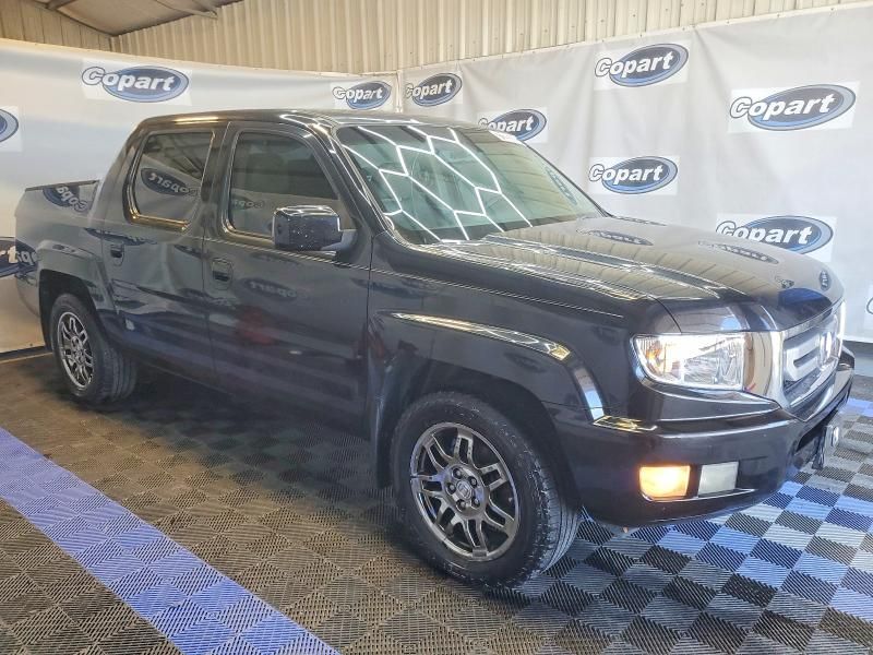 2011 Honda Ridgeline RTL