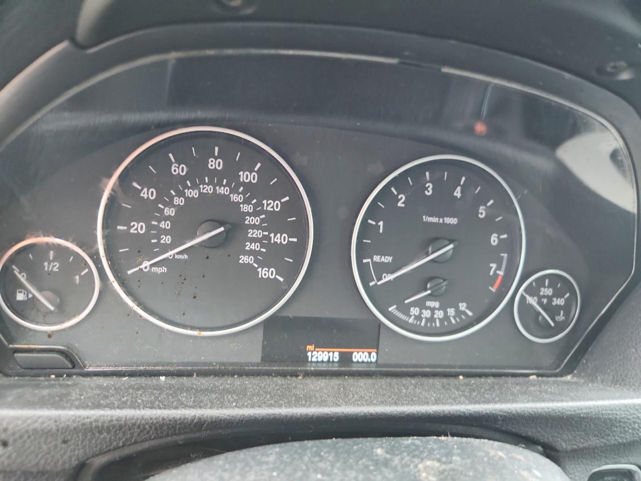 2018 BMW 320 i