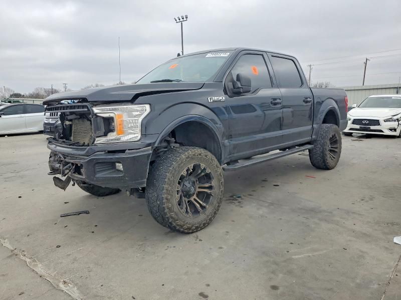 2020 Ford F150 Supercrew