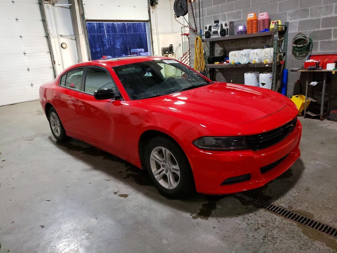 2023 Dodge Charger sxt