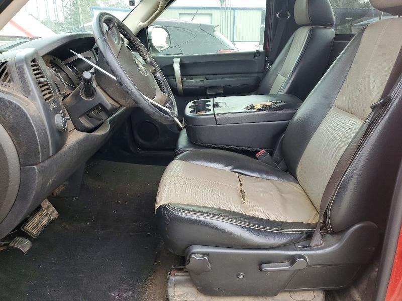 2007 Chevrolet Silverado C1500