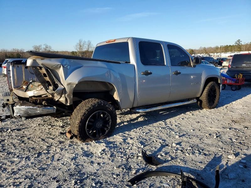 2007 GMC New Sierra C1500