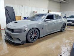 Dodge salvage cars for sale: 2018 Dodge Charger R/T 392