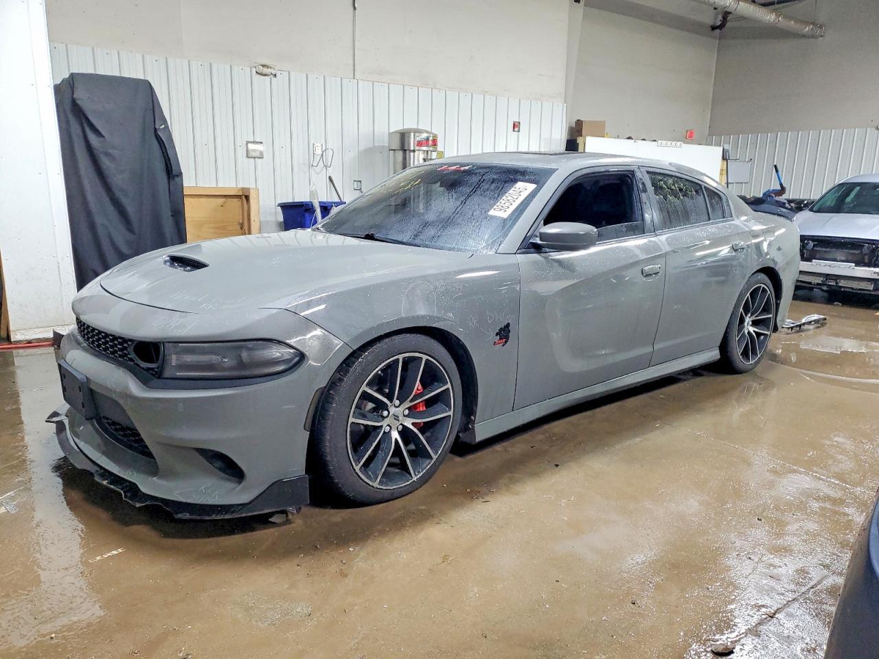 2018 Dodge Charger R/T 392