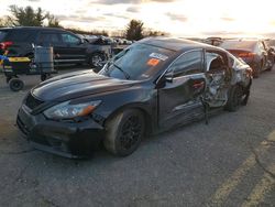 Salvage cars for sale from Copart Pennsburg, PA: 2017 Nissan Altima 2.5