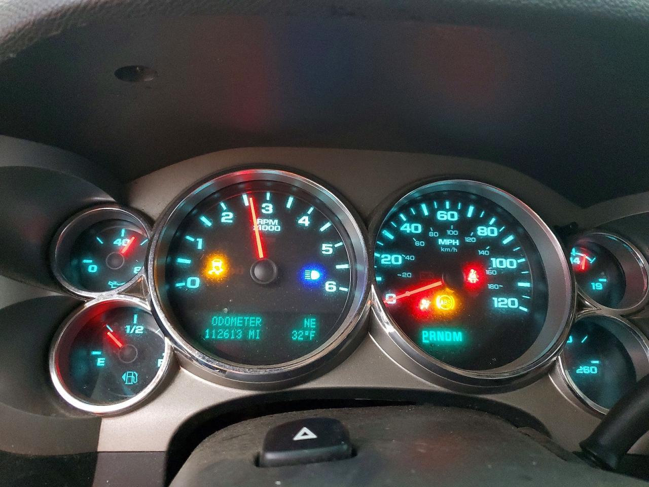 2012 GMC Sierra K1500 sle