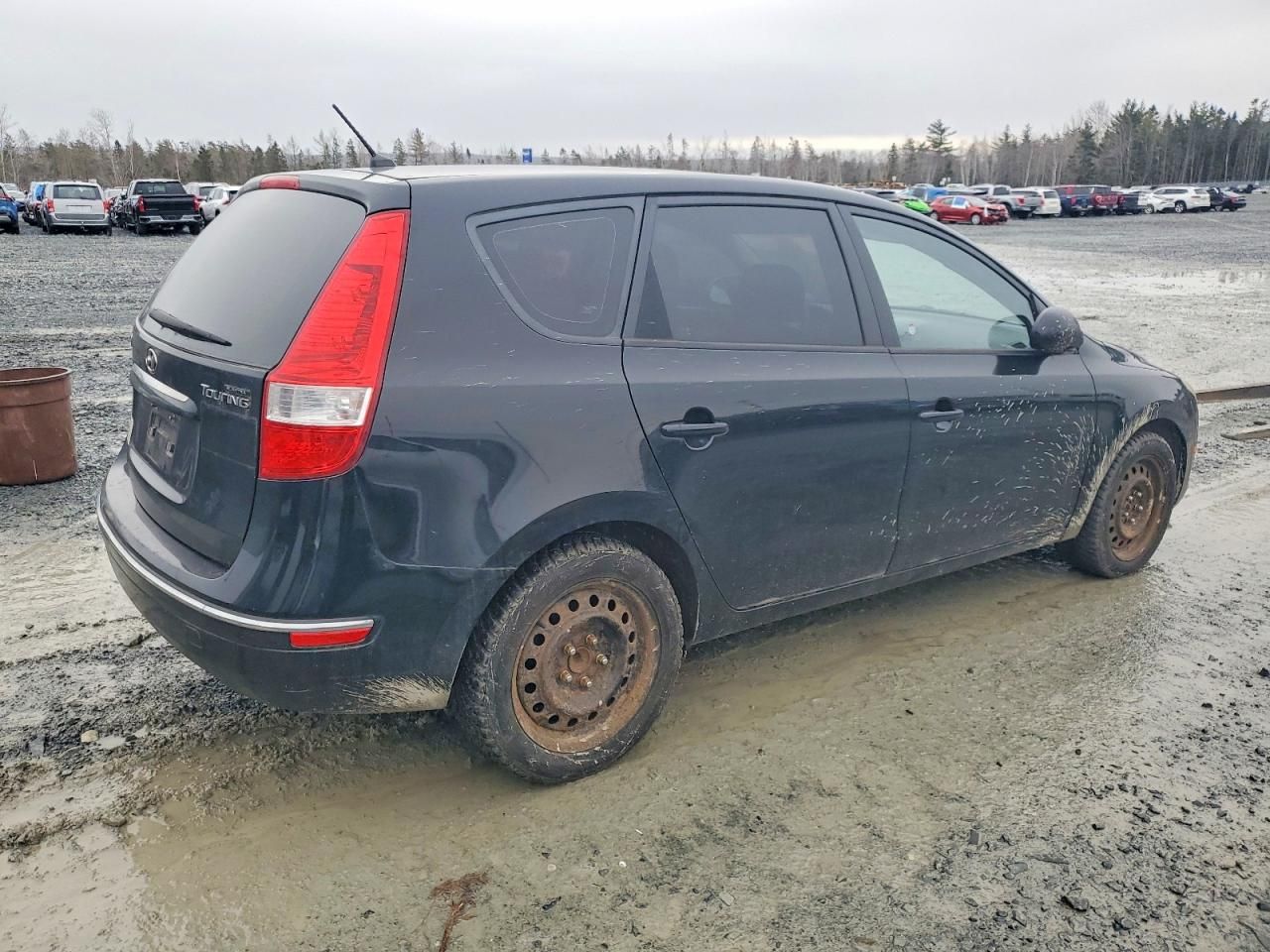 2012 Hyundai Elantra Touring gls