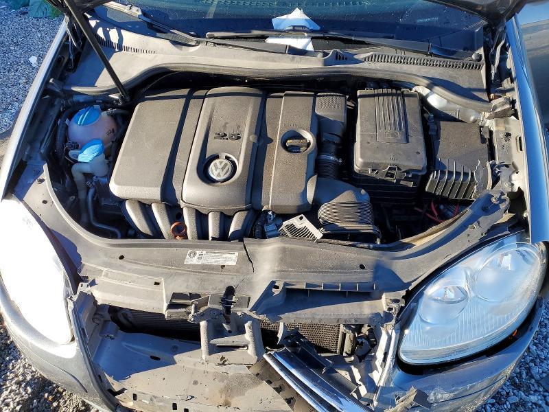 2010 Volkswagen Jetta Limited