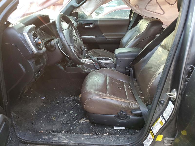 2016 Toyota Tacoma Double cab