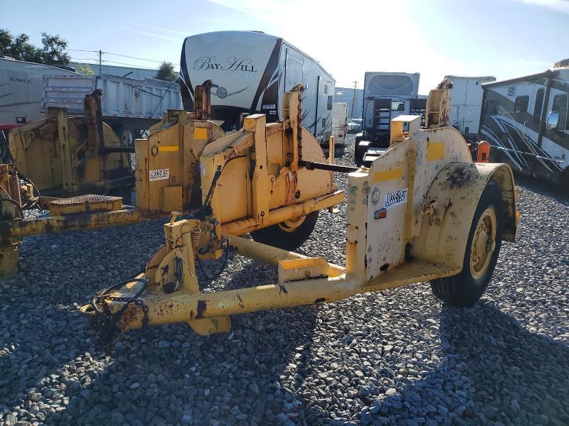 1960 Unknown 1960 Reel Trailer