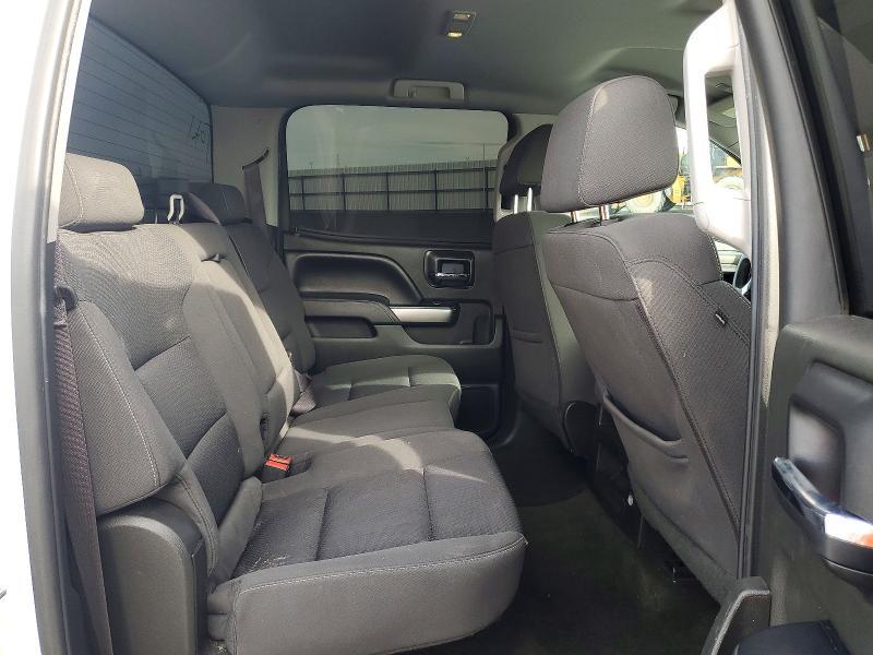 2017 Chevrolet Silverado C1500 lt