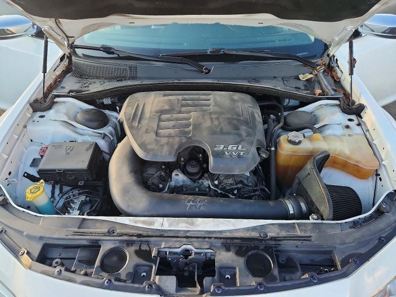 2019 Chrysler 300 Limited