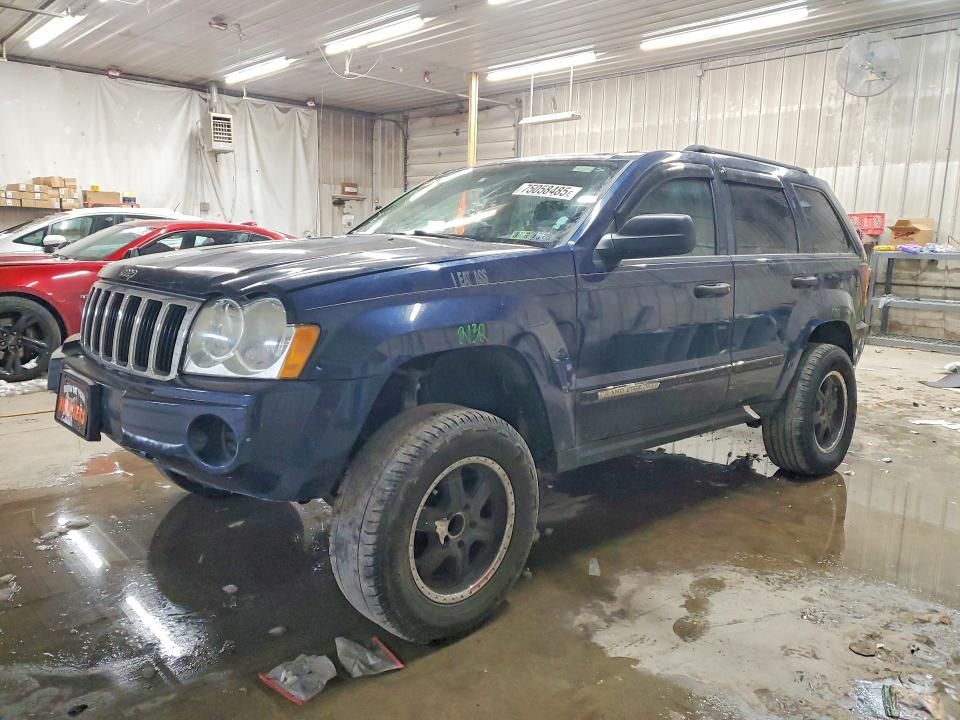 2006 Jeep Grand Cherokee Laredo