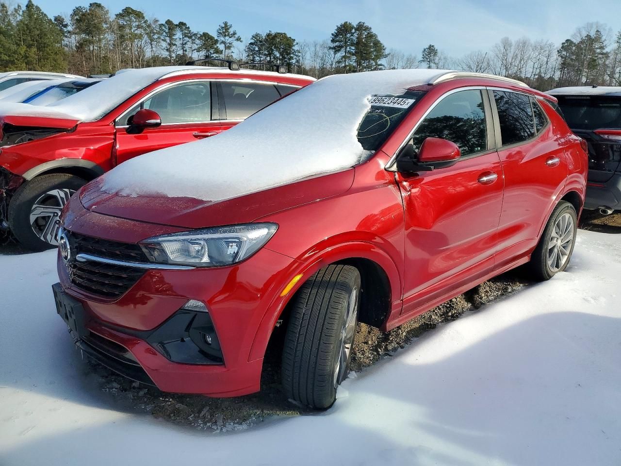 2020 Buick Encore gx Select