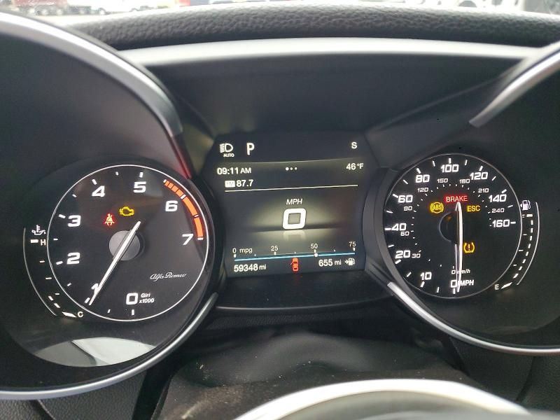 2019 Alfa Romeo Giulia