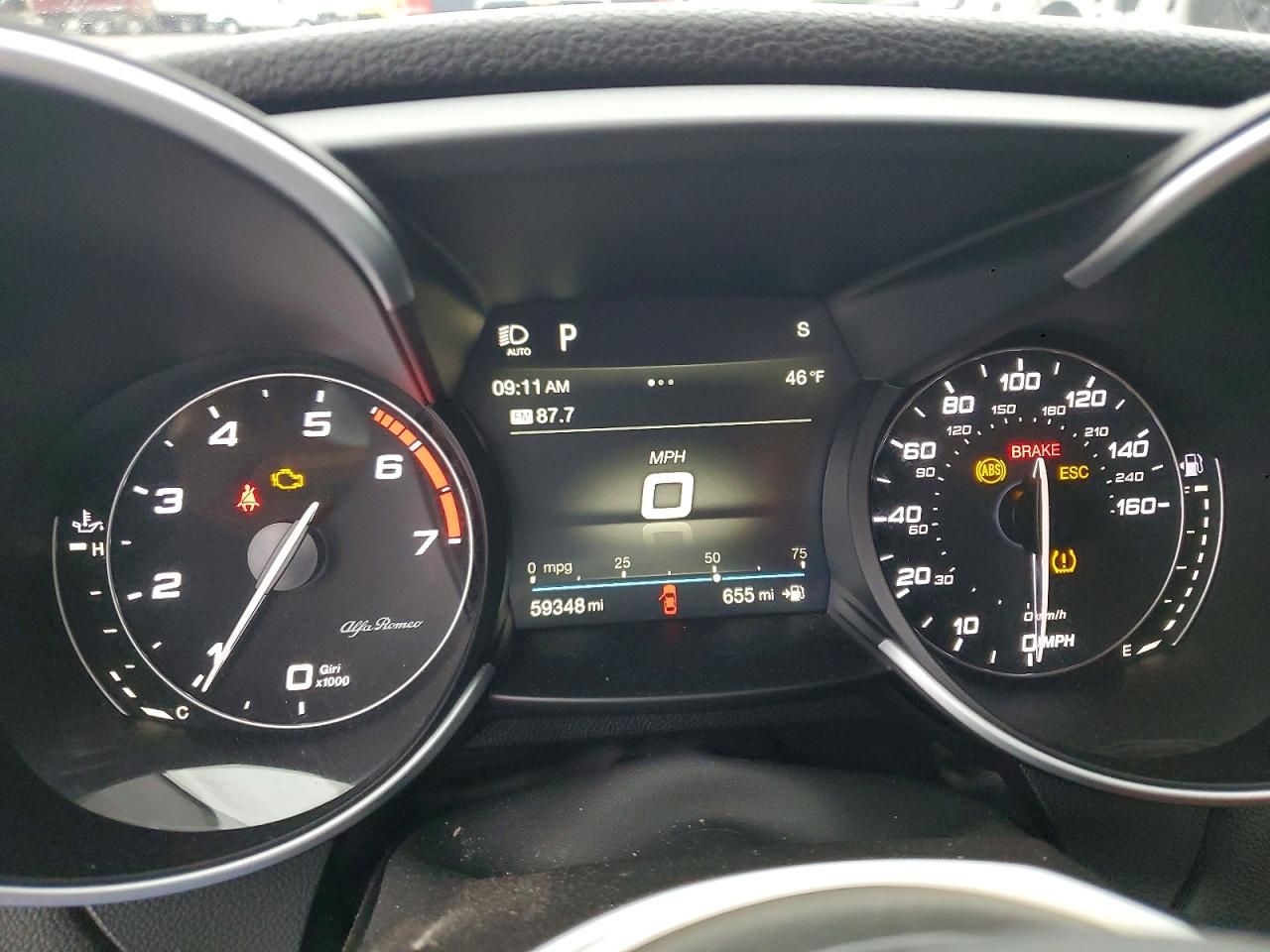 2019 Alfa Romeo Giulia