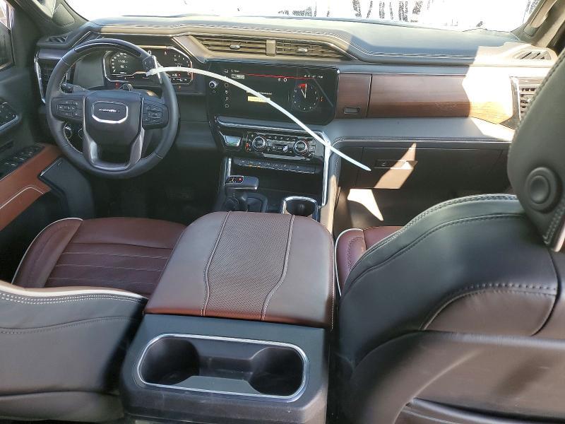 2025 GMC Sierra K1500 Denali Ultimate