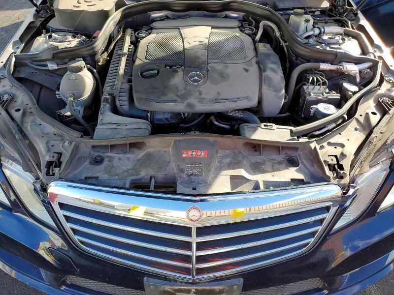 2012 Mercedes-Benz E 350