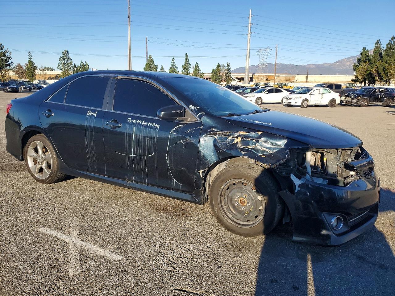 2014 Toyota Camry l