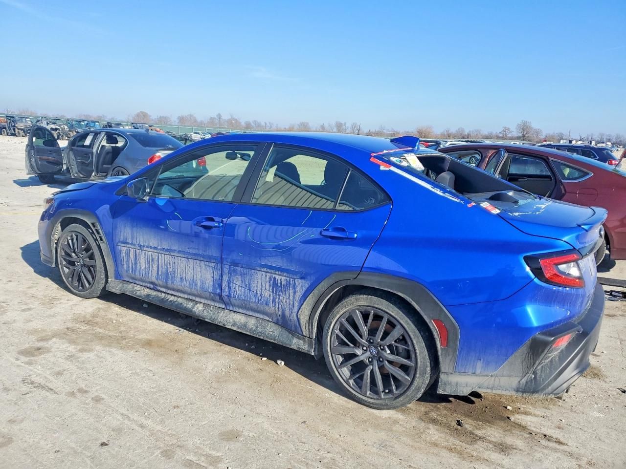 2024 Subaru Wrx Premium