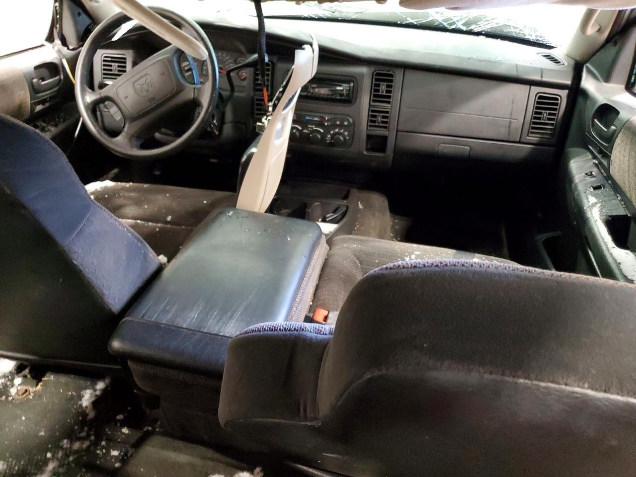 2002 Dodge Durango slt