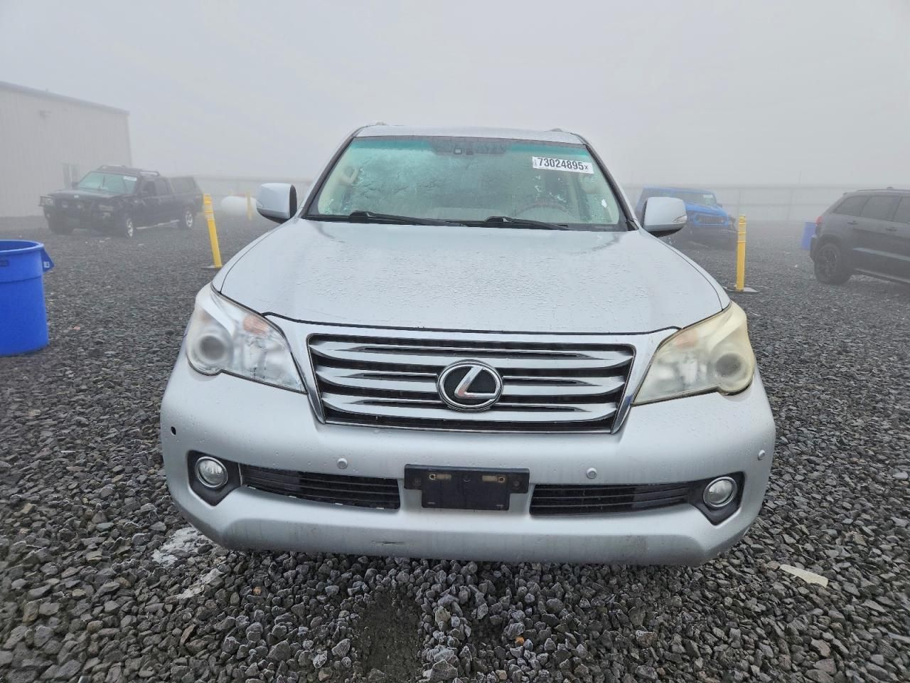 2011 Lexus Gx 460