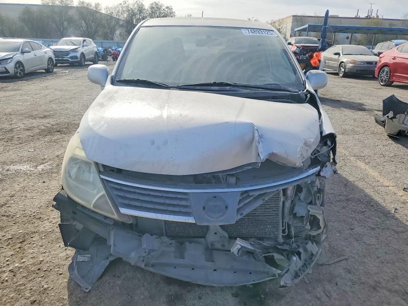 2009 Nissan Versa sl