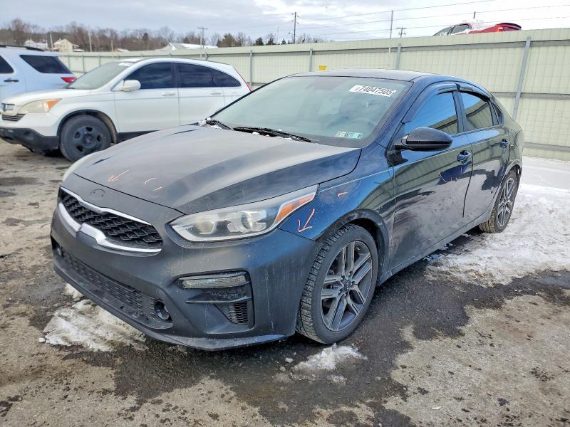 2019 KIA Forte