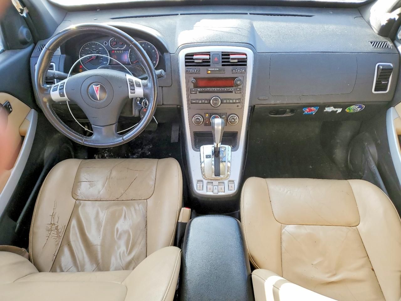 2009 Pontiac Torrent