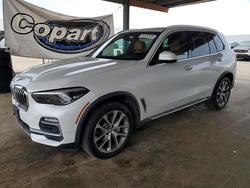 BMW Vehiculos salvage en venta: 2019 BMW X5 Xdrive40i