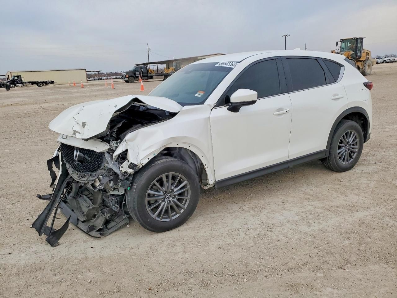 2017 Mazda Cx-5 Touring