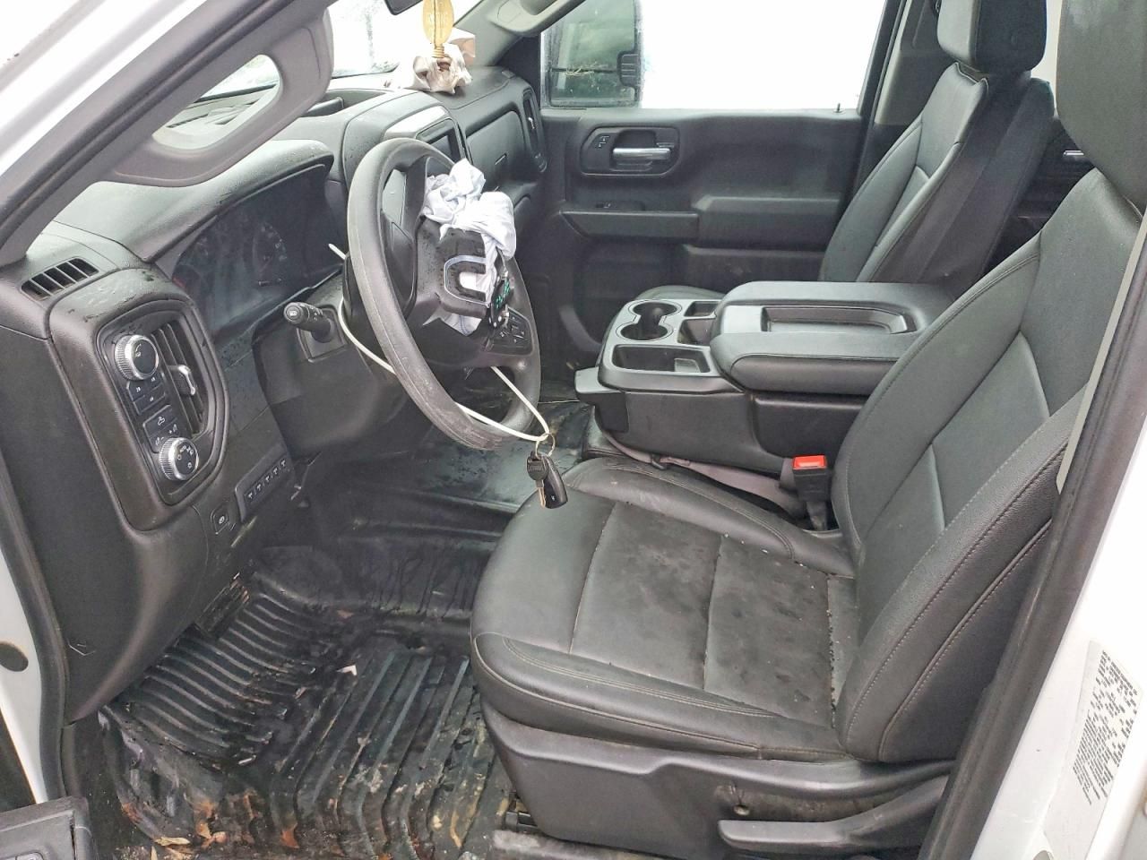 2024 GMC Sierra hd Utility / Service Truck