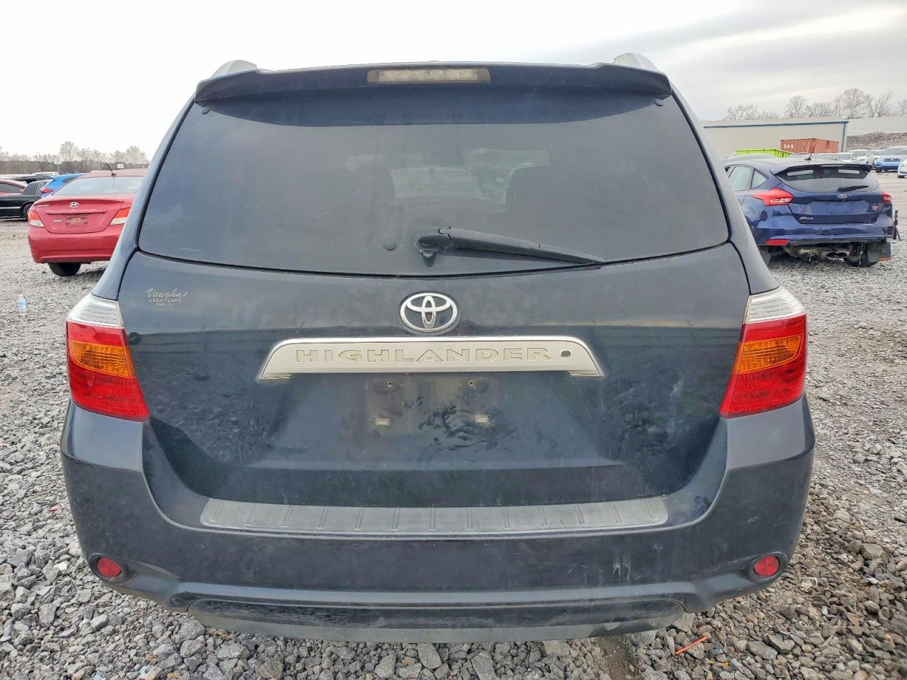 2010 Toyota Highlander Limited