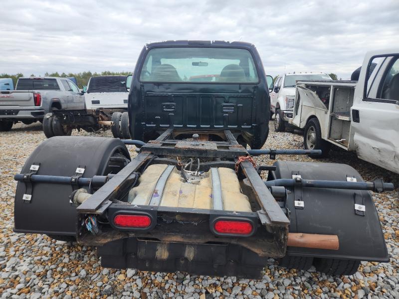 2003 Ford F450 Super Duty Truck cab and Chassis