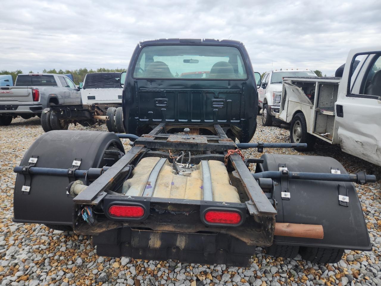2003 Ford F450 Super Duty Truck Cab AND Chassis