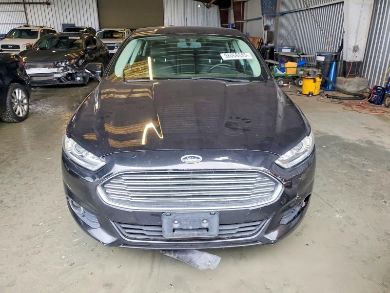 2014 Ford Fusion se Hybrid