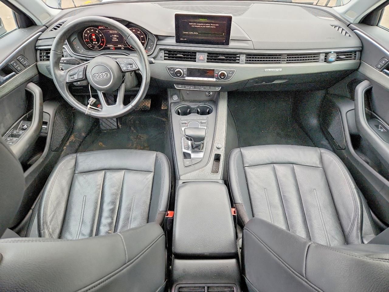 2018 Audi A4 Premium Plus