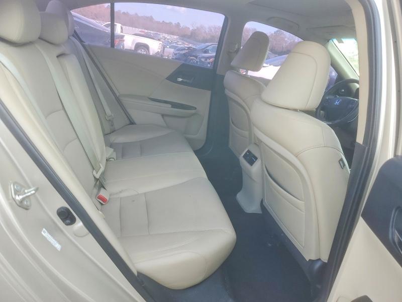 2014 Honda Accord exl